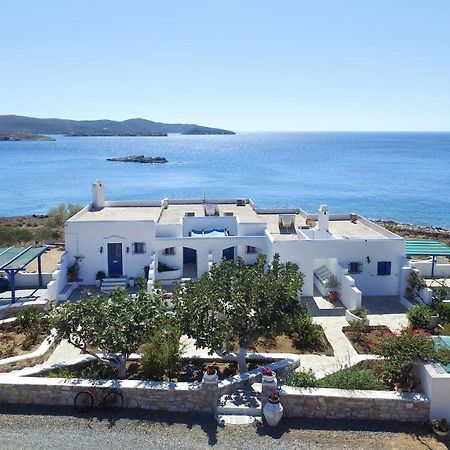 Sea View Studios Finikas  Extérieur photo