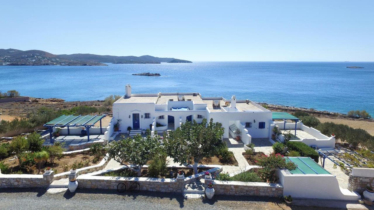 Sea View Studios Finikas  Extérieur photo