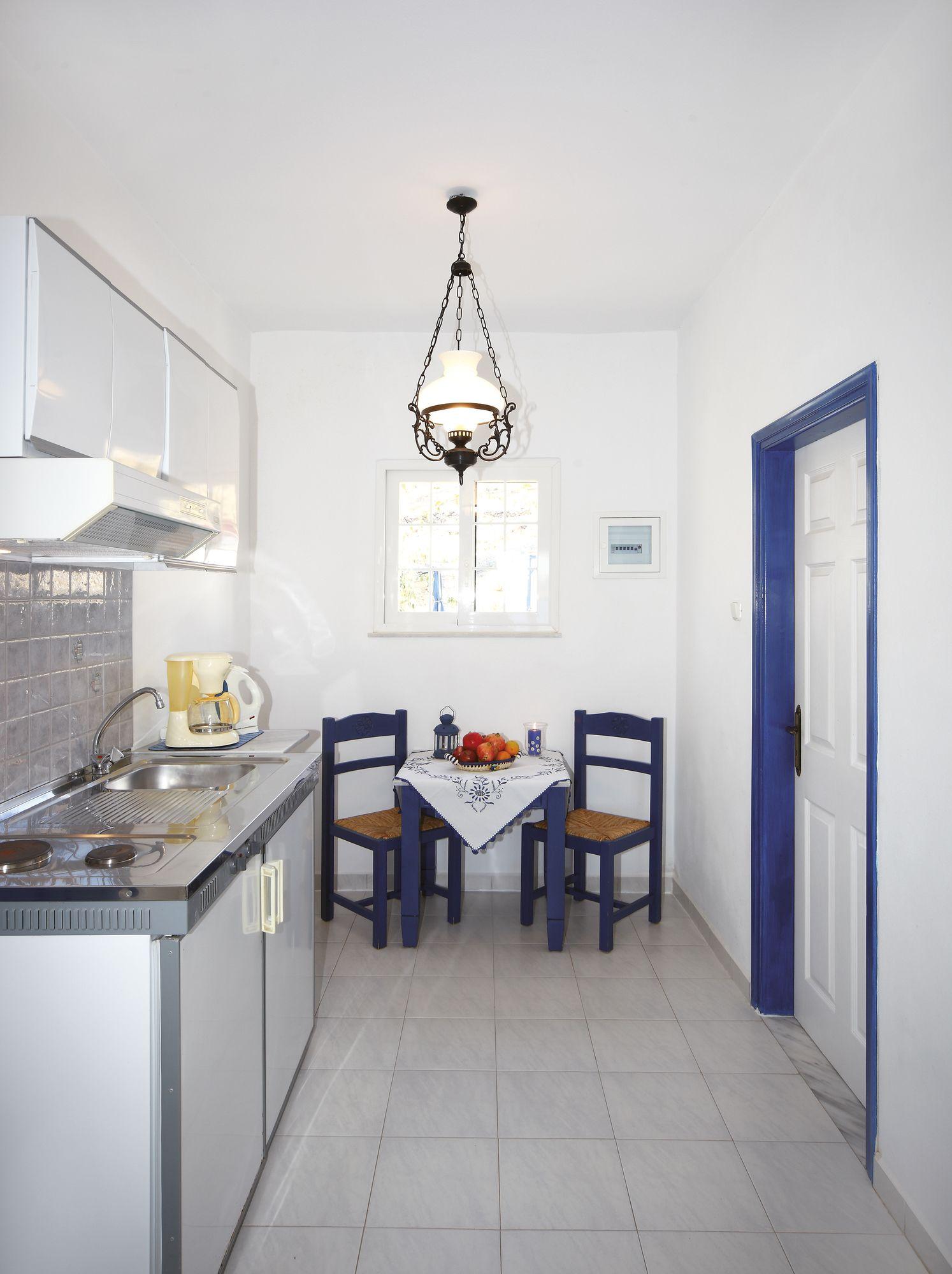 Sea View Studios Finikas  Extérieur photo