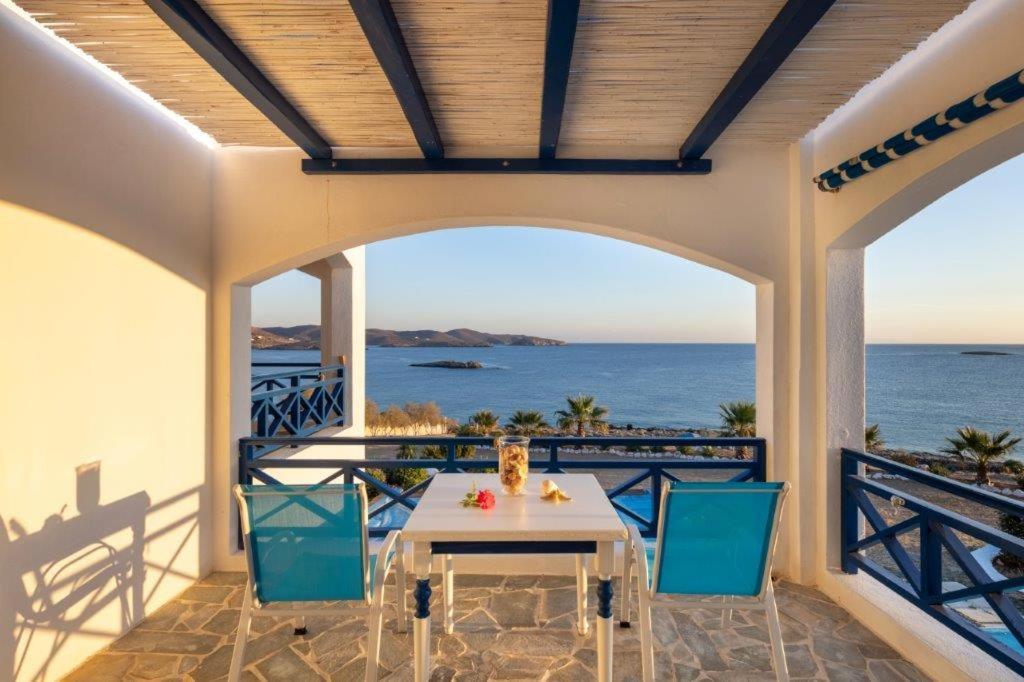 Sea View Studios Finikas  Extérieur photo