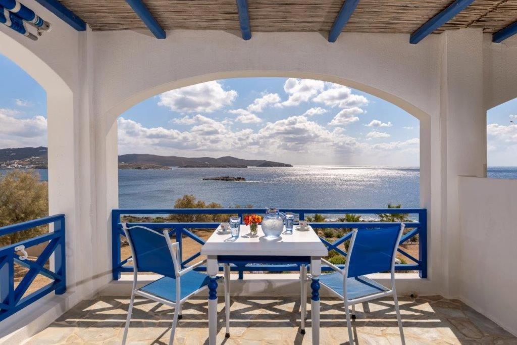 Sea View Studios Finikas  Extérieur photo