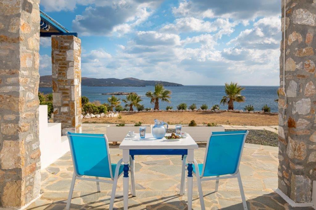 Sea View Studios Finikas  Extérieur photo