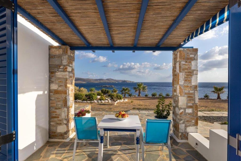 Sea View Studios Finikas  Extérieur photo