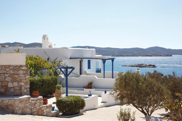 Sea View Studios Finikas  Extérieur photo