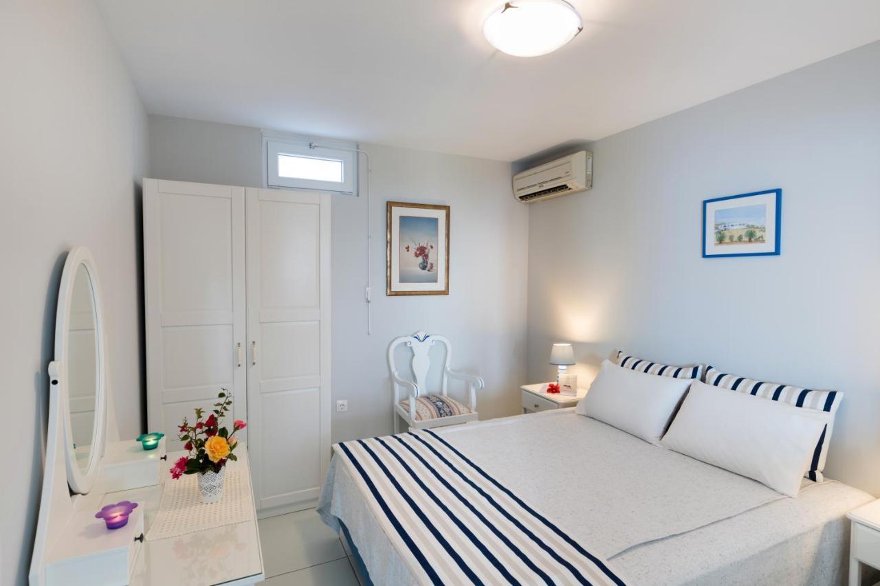 Sea View Studios Finikas  Extérieur photo
