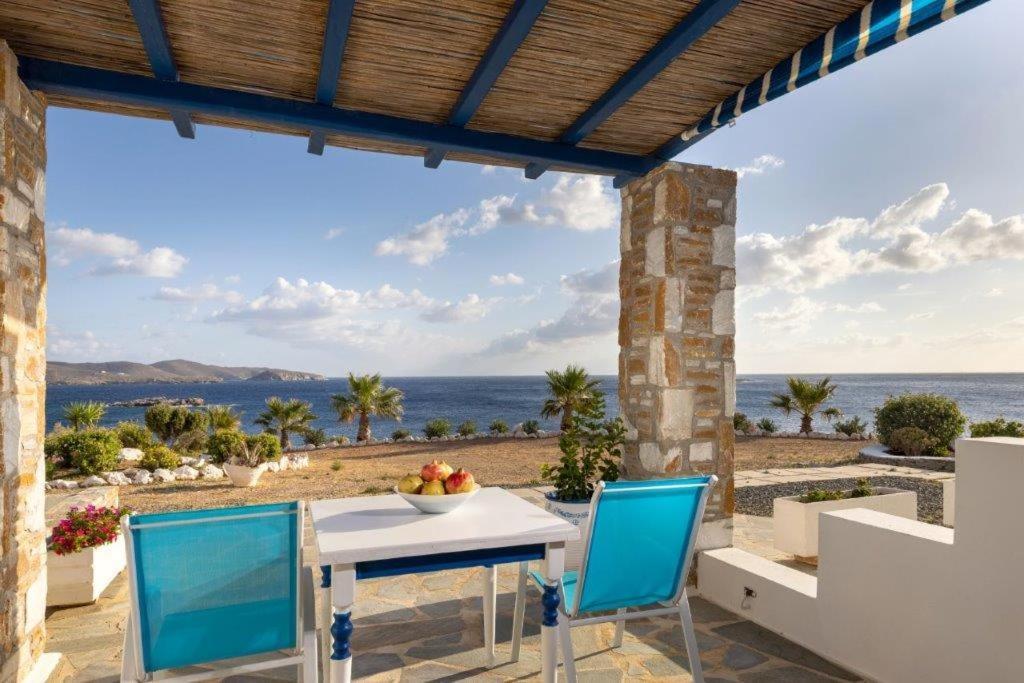 Sea View Studios Finikas  Extérieur photo