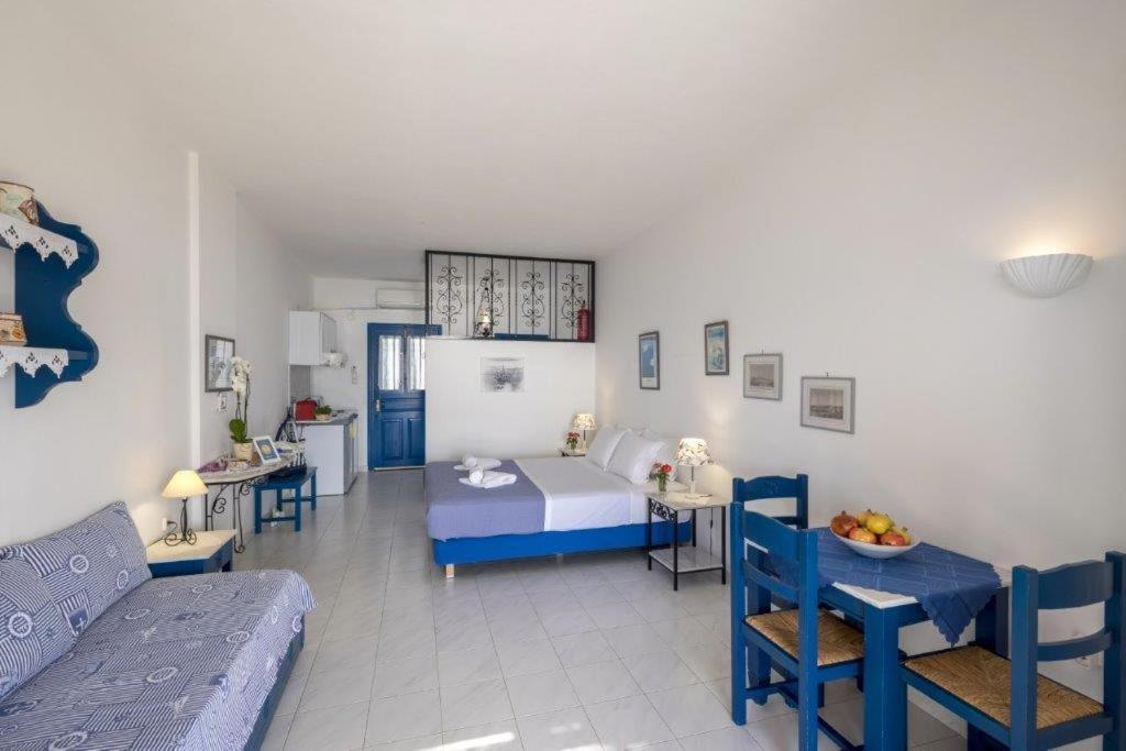 Sea View Studios Finikas  Extérieur photo