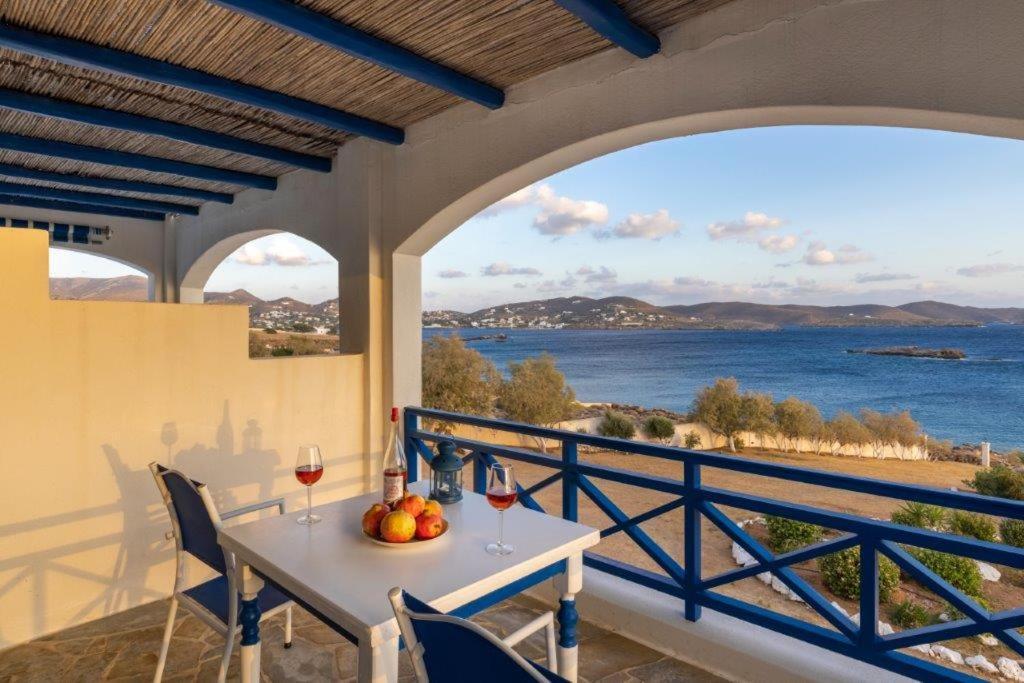 Sea View Studios Finikas  Extérieur photo