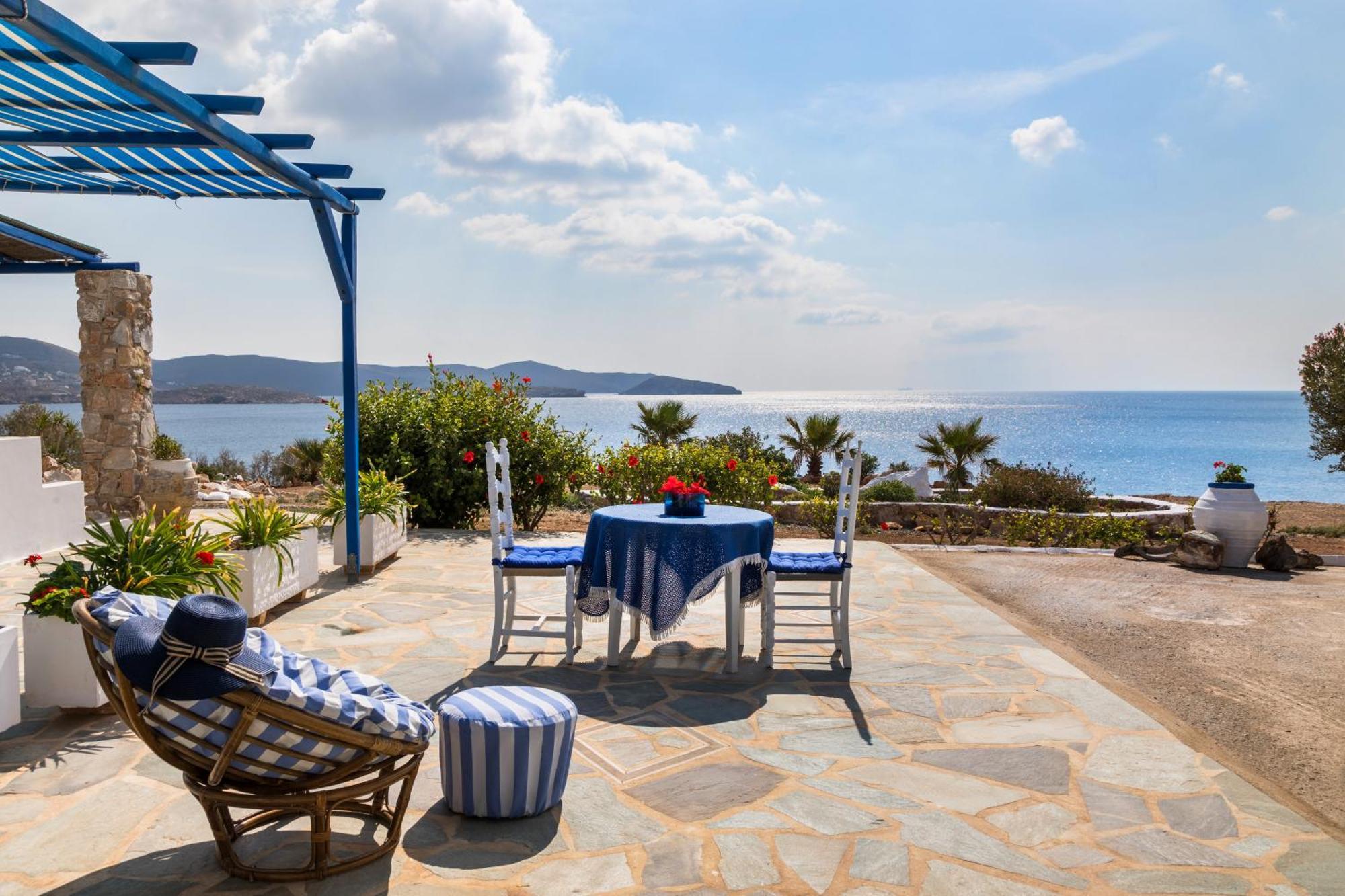 Sea View Studios Finikas  Extérieur photo