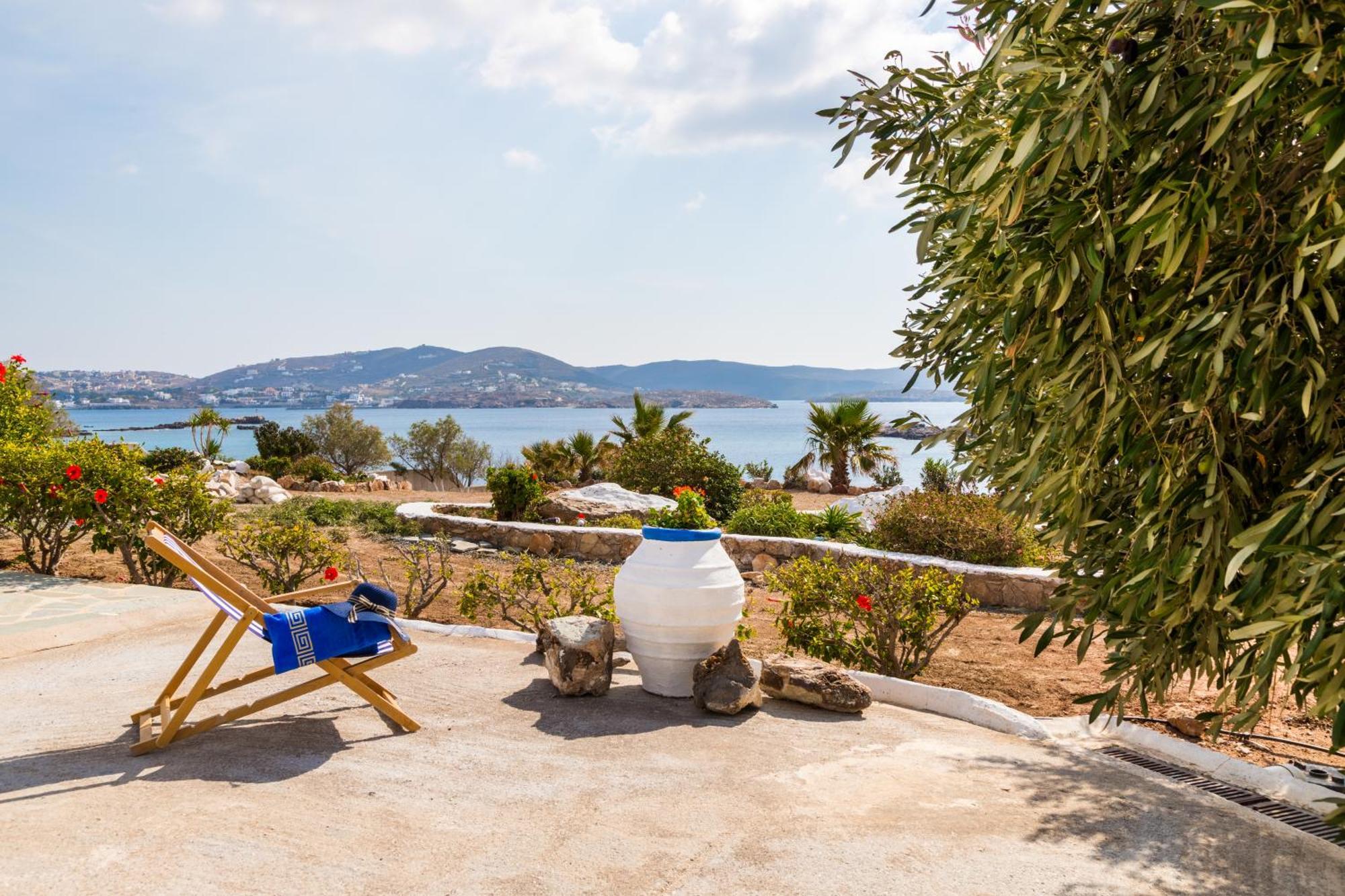 Sea View Studios Finikas  Extérieur photo