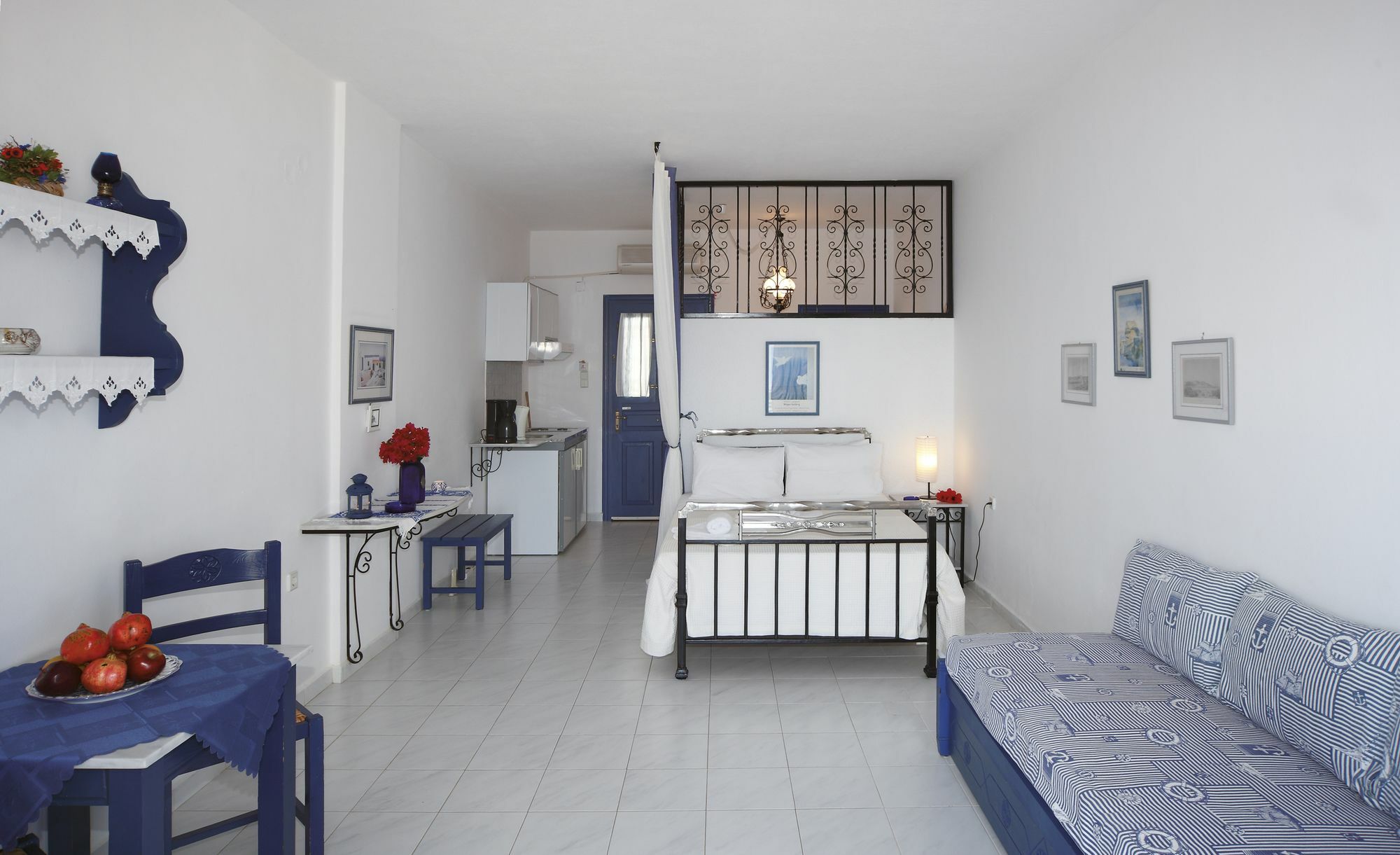 Sea View Studios Finikas  Extérieur photo