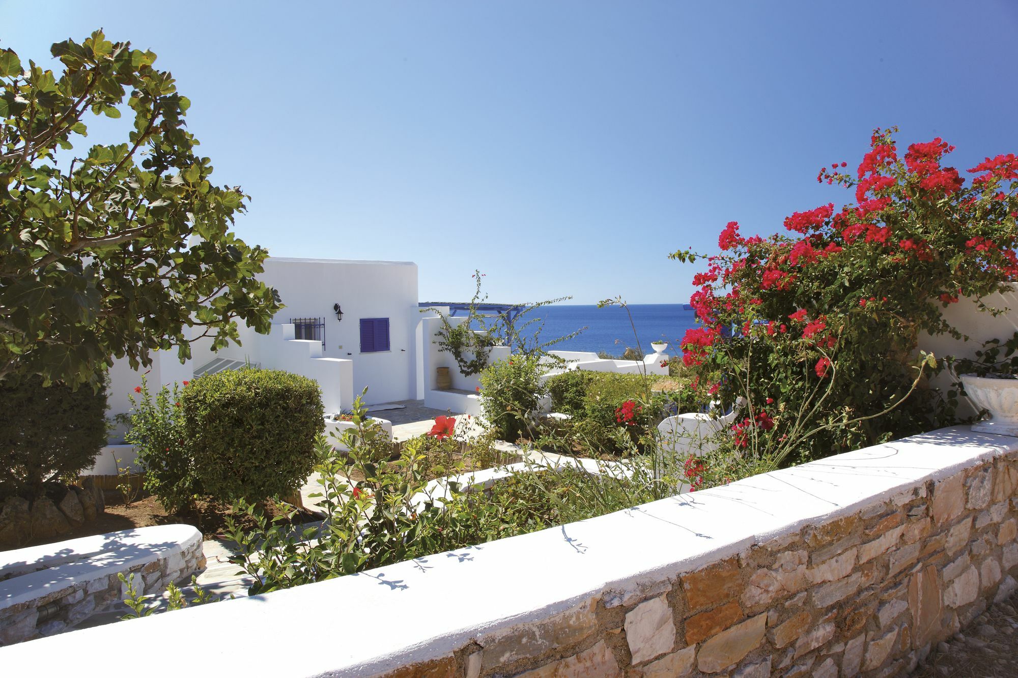 Sea View Studios Finikas  Extérieur photo